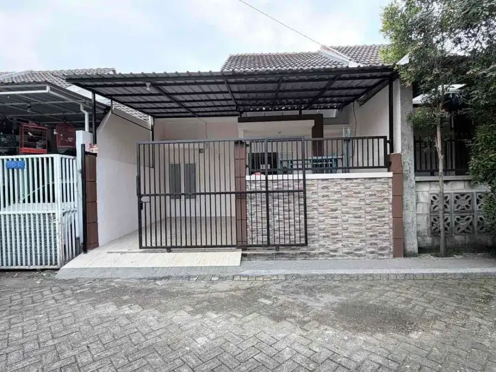 termurah Rumah Griya Amerta - Medayu Utara Rungkut