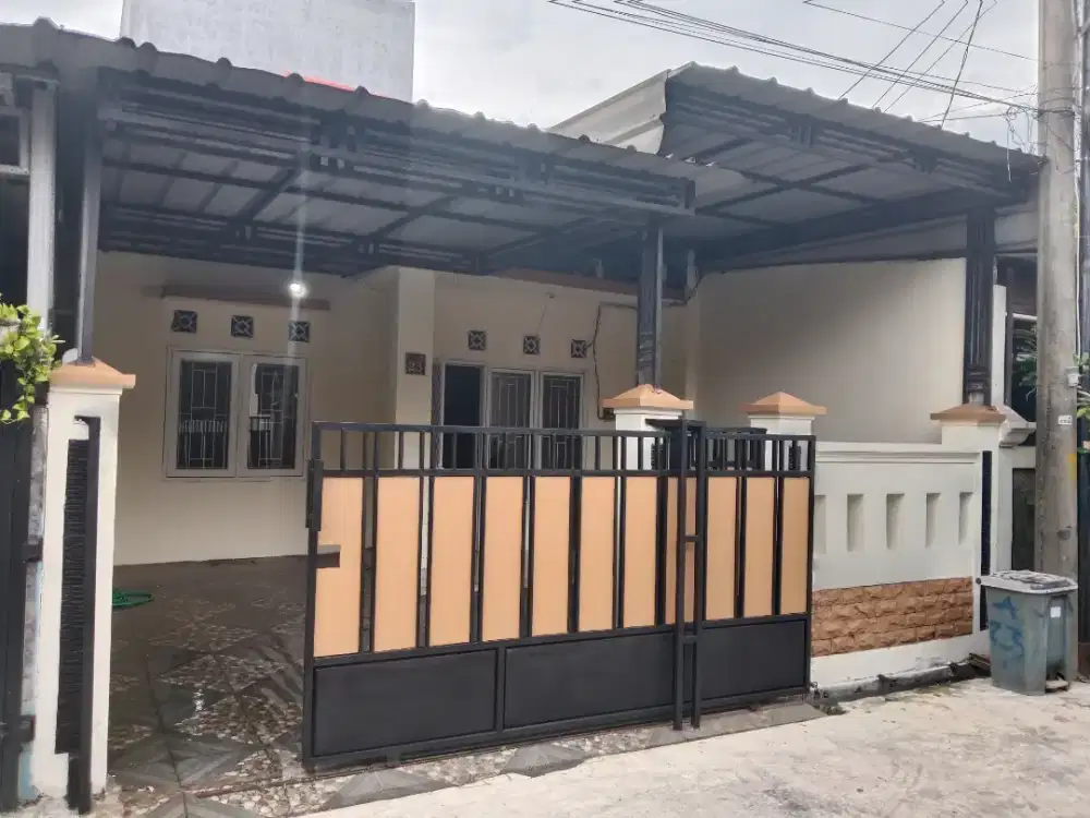 Dijual rumah perumahan Di Perumahan Grand Mutiara 1 Blok A 23.