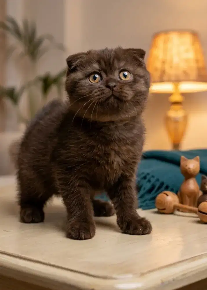 Scottish fold betina bsh british shorthair