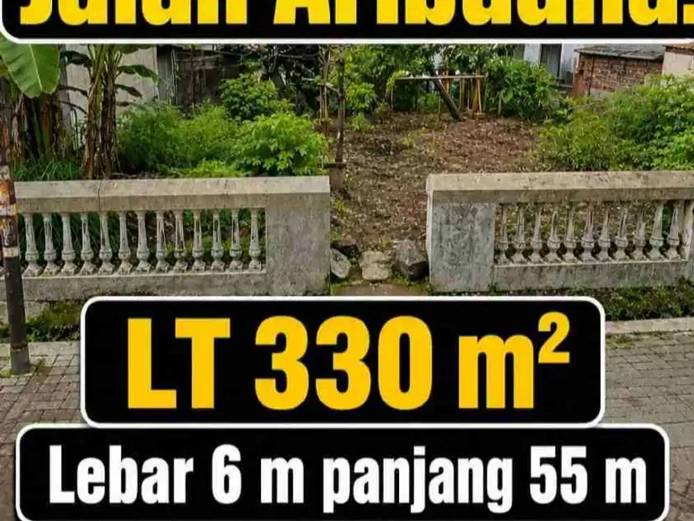 LAHAN POTENSIAL AREA STRATEGIS KROBOKAN SEMARANG BARAT