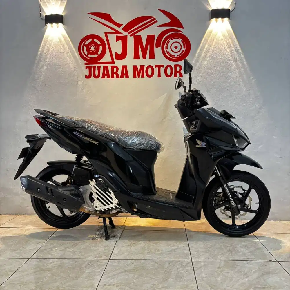HONDA VARIO 125 ESP CBS 2024 SURAT LENGKAP MESIN HALUS SIAP PAKAI