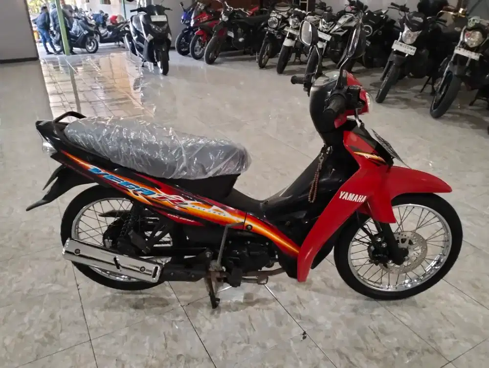 Yamaha Vega R new murah