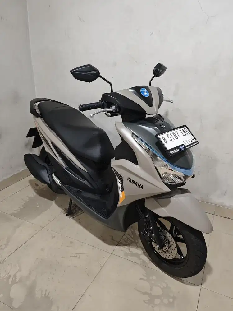Yamaha Freego 2024
