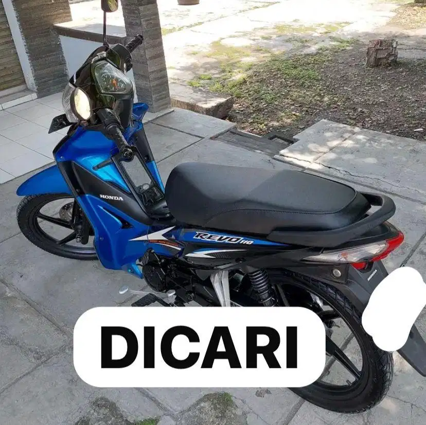 Di Cari Honda Revo Tahun 2013 Ke Bawah Revo 2011 Revo 2010 Revo 2009