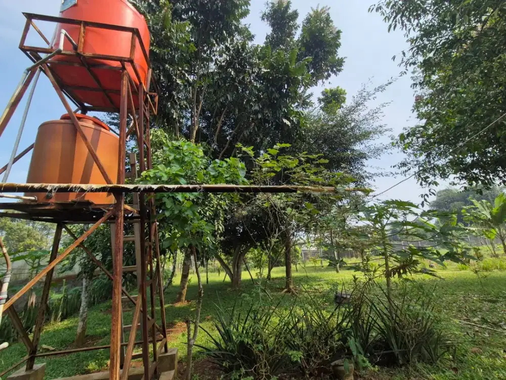 Luas Tanah Besar, Kavling Tanah Berlokasi Di Kawasan Cikalong Wetan, Bandung