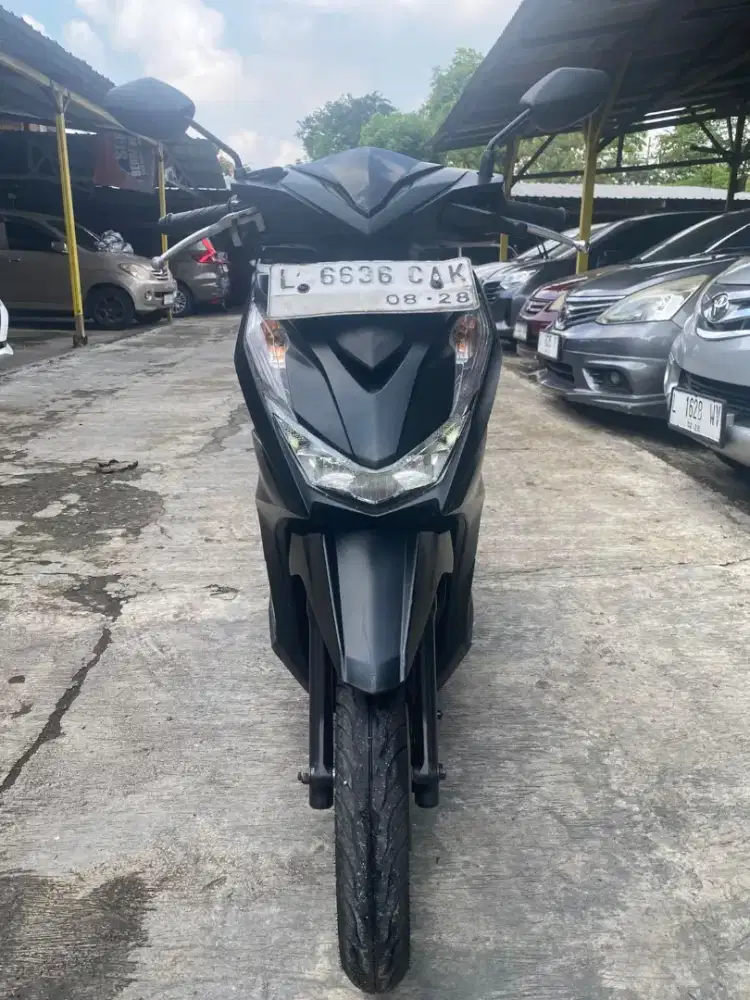 Beat iss 2023 hitam istimewaa