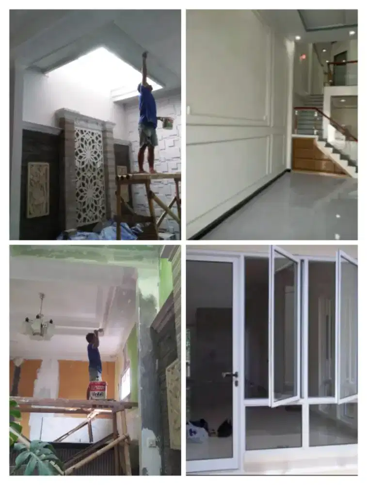 jasa tukang bangunan rumah tangga semarang