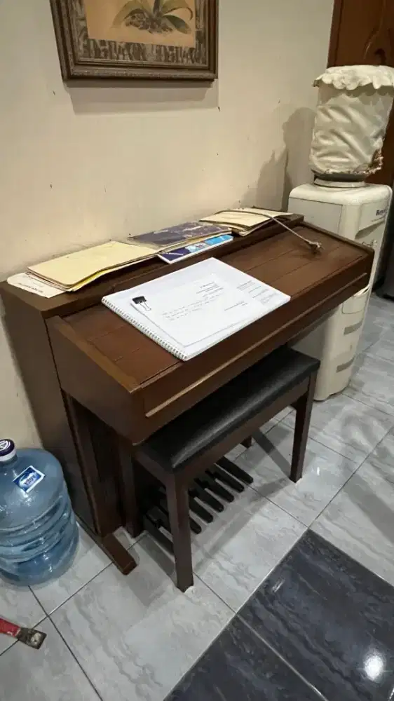 Keyboard organ yamaha electone