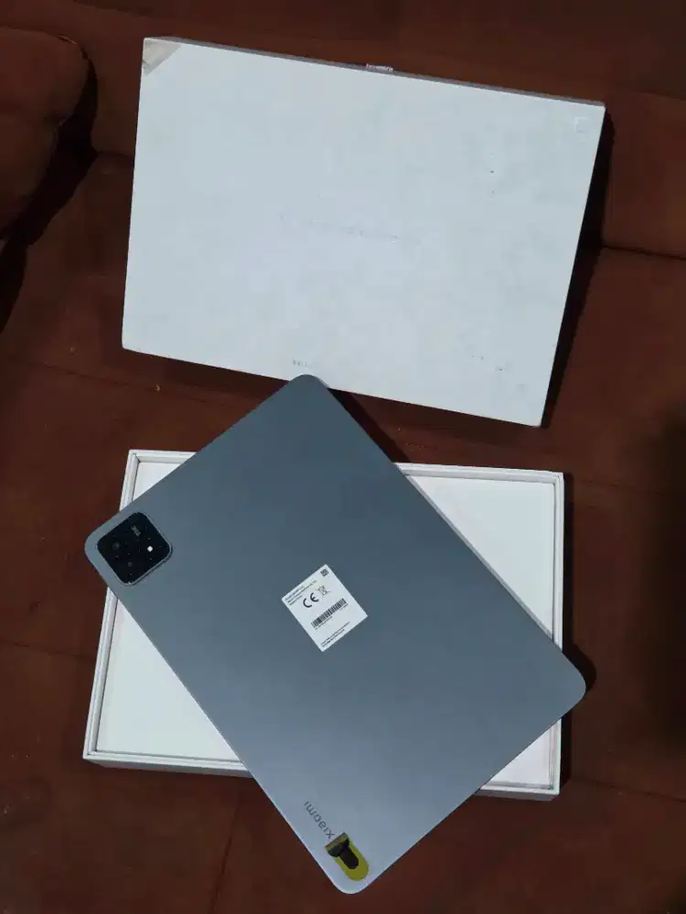 Xiaomi Mi pad 6s Pro ram 8 internal 256 lengkap ori resmi Murmer