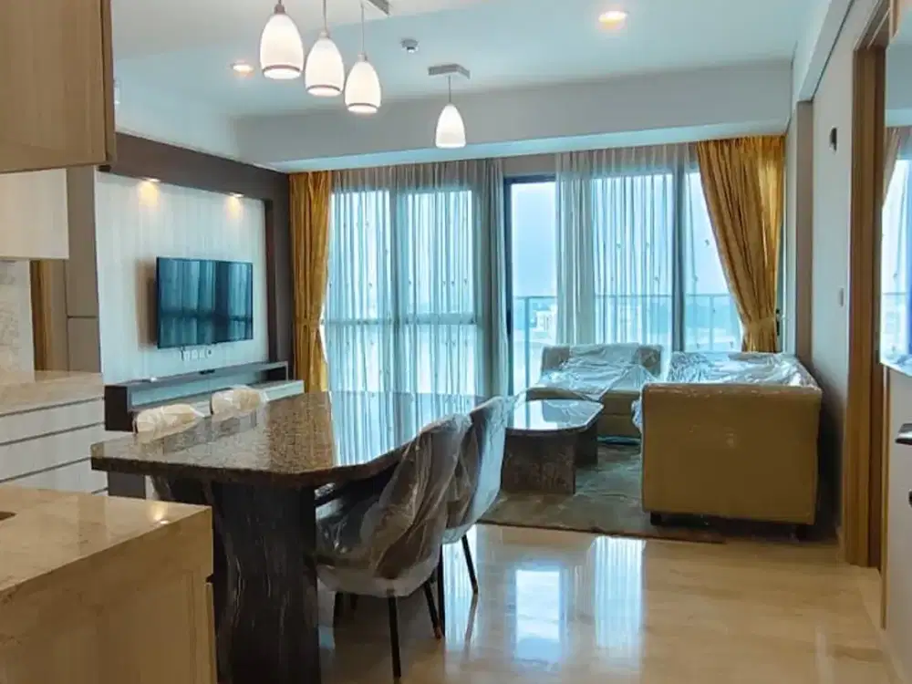 Disewakan Apartemen Holland Village 2  Jakarta Pusat