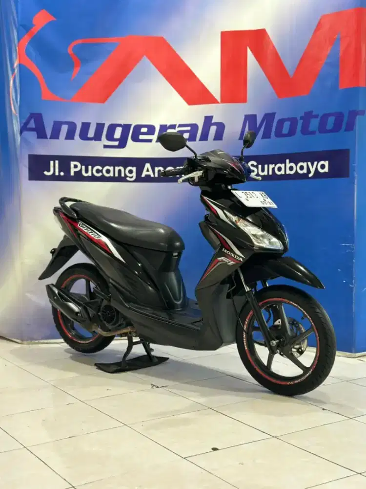 Honda Vario Led 110cc Th 2016 Anugerah Motor Pucang