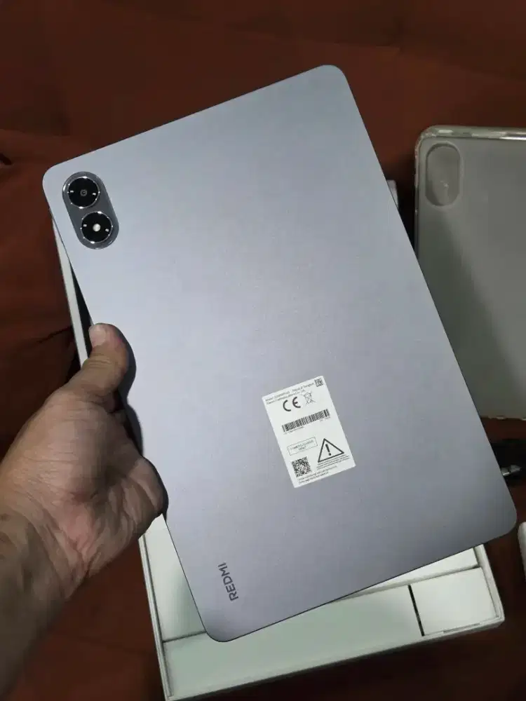 Redmi Pad 2 Pro Ram 8 internal 256 lengkap like New