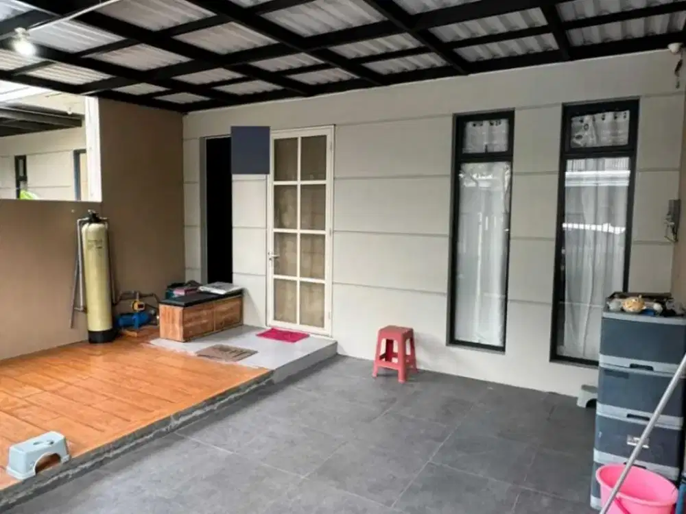 RON.A2987 RUMAH PONDOK TJANDRA INDAH OPAL LOKASI STRATEGIS NYAMAN