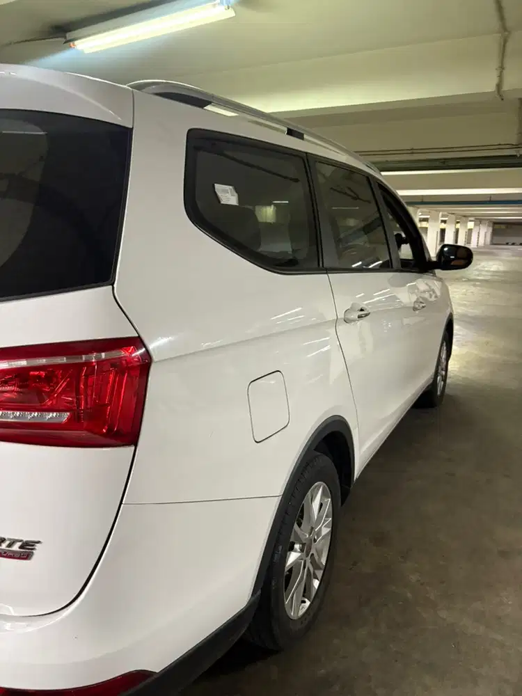 Wuling Cortez 2021 Bensin