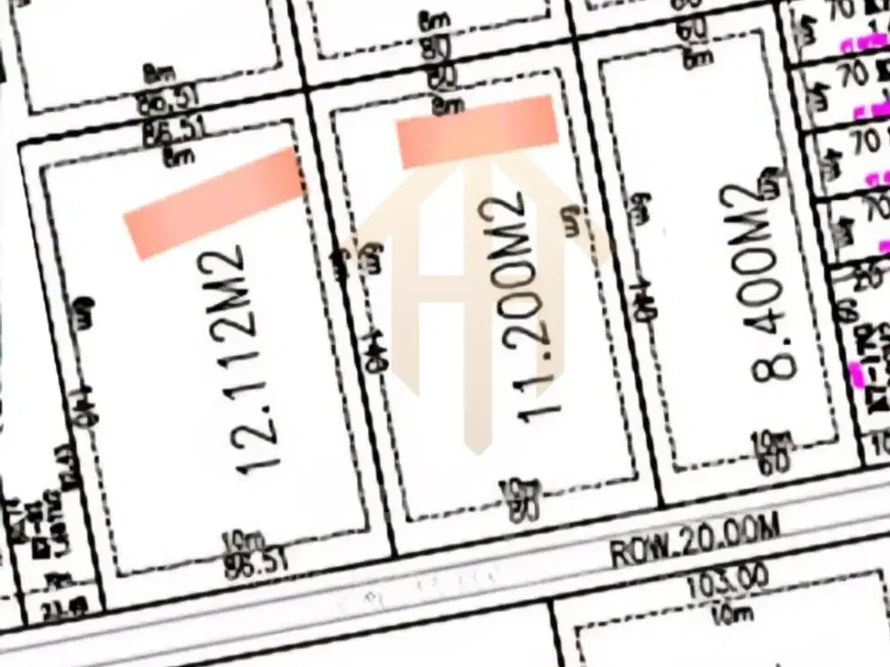Dijual Tanah Tanah Kavling Kawasan Industri Delta Silicon 8 Lippo Cikarang TKDS8K719