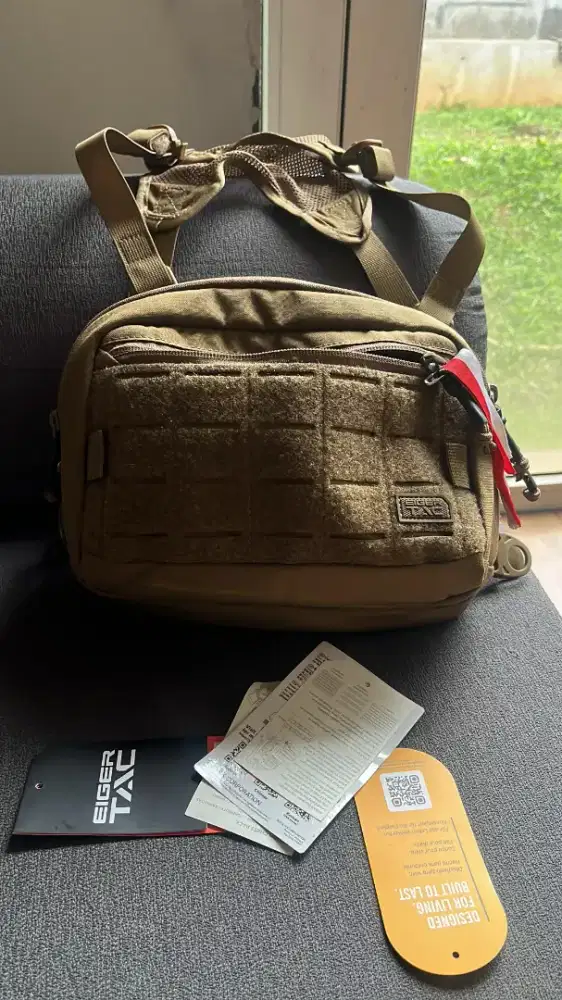 Chest Pack by Eiger