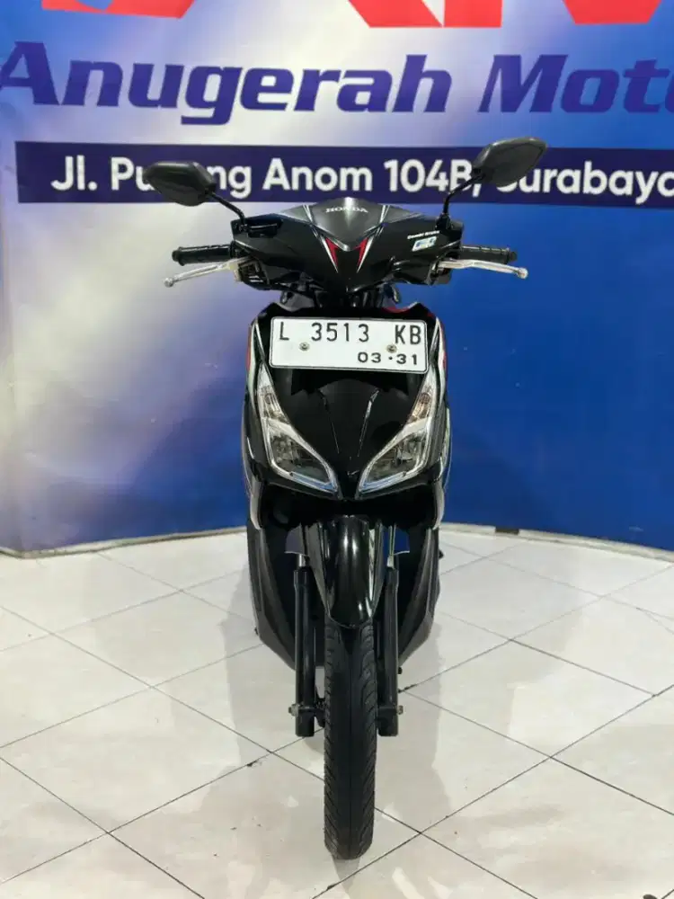 Honda Vario led 110cc Tahun 2016 Anugerah Motor Pucang