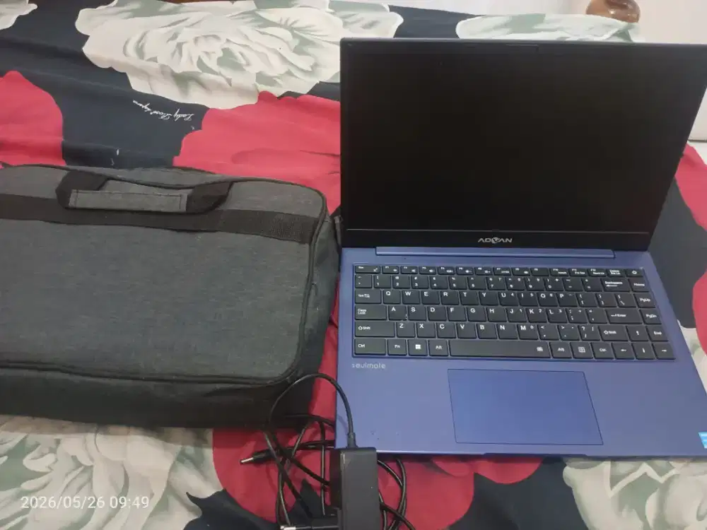 Laptop Advan Soulmate 1405
