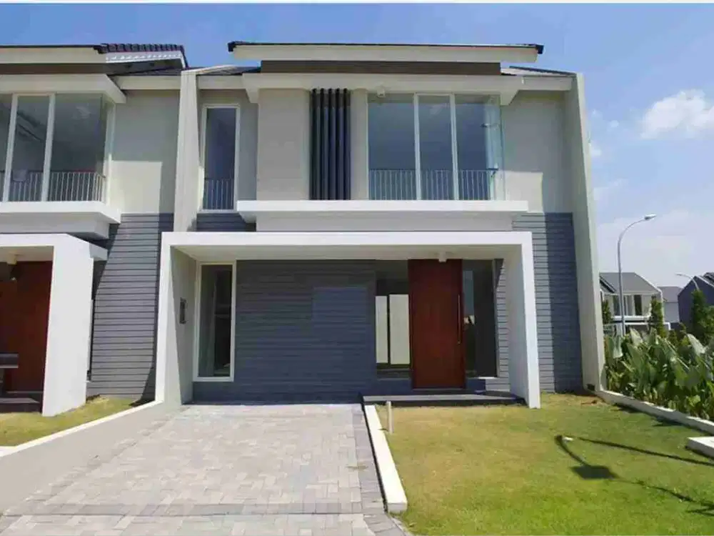 Rumah Northwest Citraland Surabaya Murah. RON.A1723