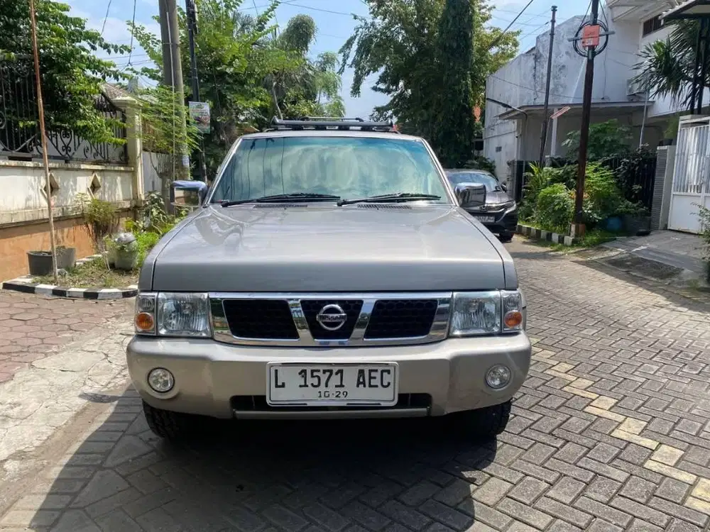 Terano Spirit 2003 , Siap Pakai
