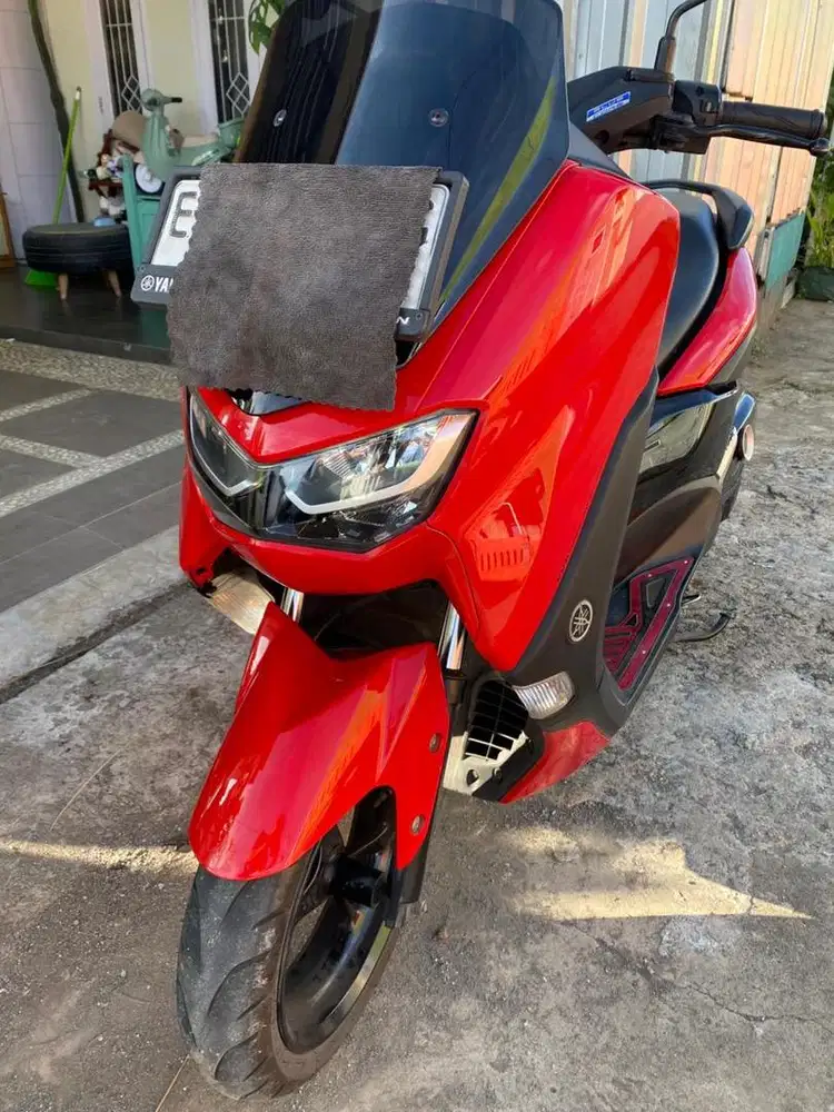 YAMAHA NMAX 2024 KEYLESS