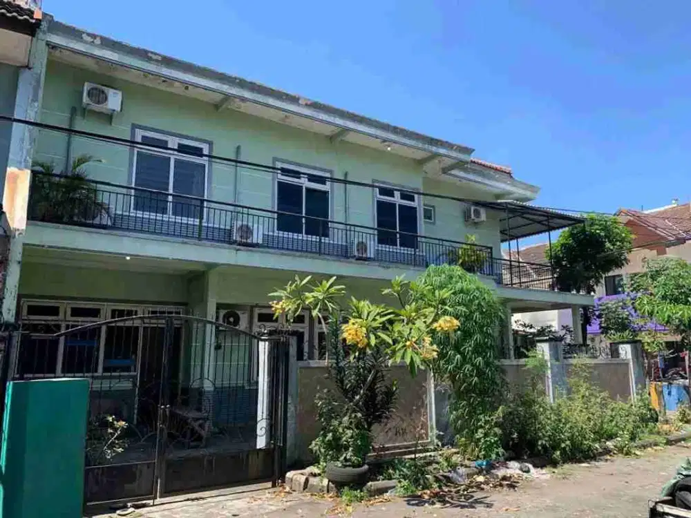 Rumah Siwalankerto Permai Surabaya Murah. EDD.A001