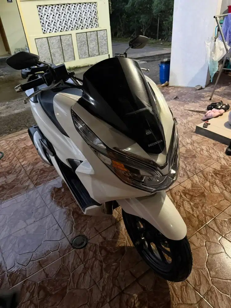Dijual motor Honda PCX