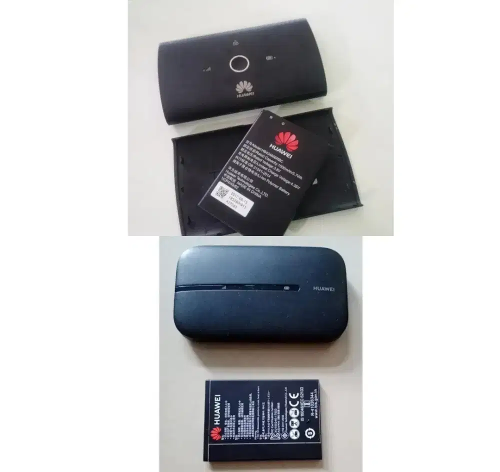 ORIGINAL HUAWEI E5673 - E5576 100% 4G LTE Modem Mifi All Operator