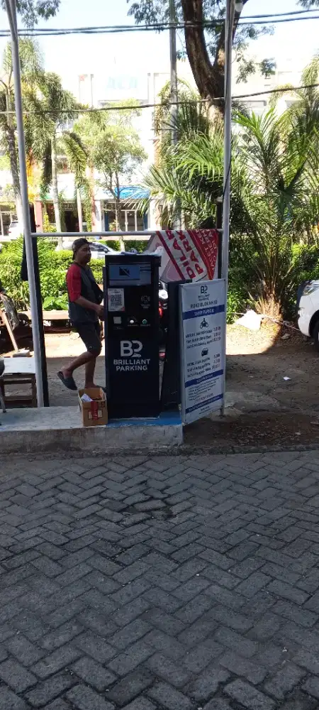 Lowongan Kerja Petugas Parkir