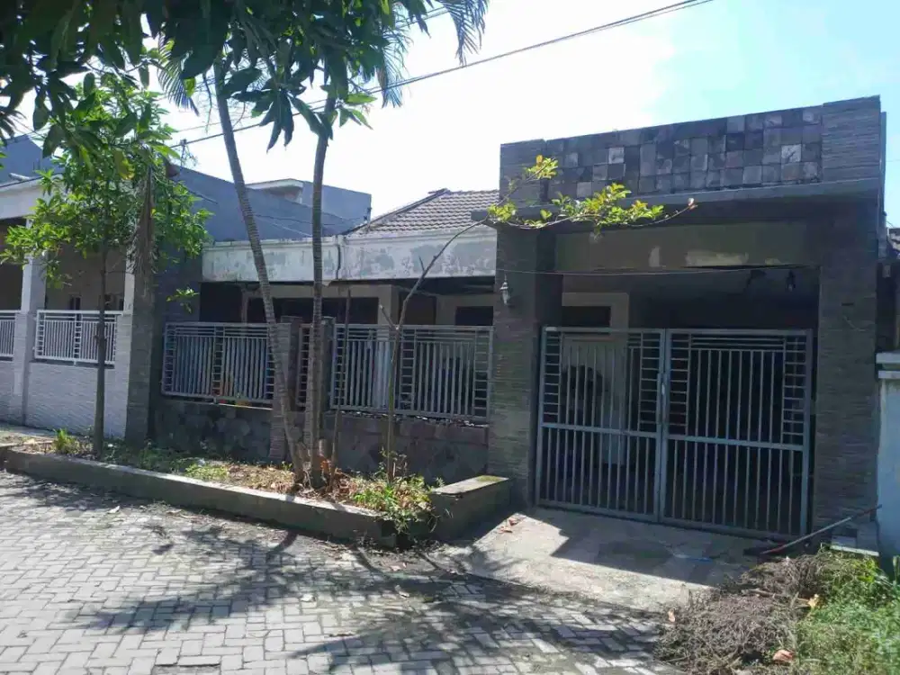 Rumah Trosobo Sidoarjo Murah. EDD.A020