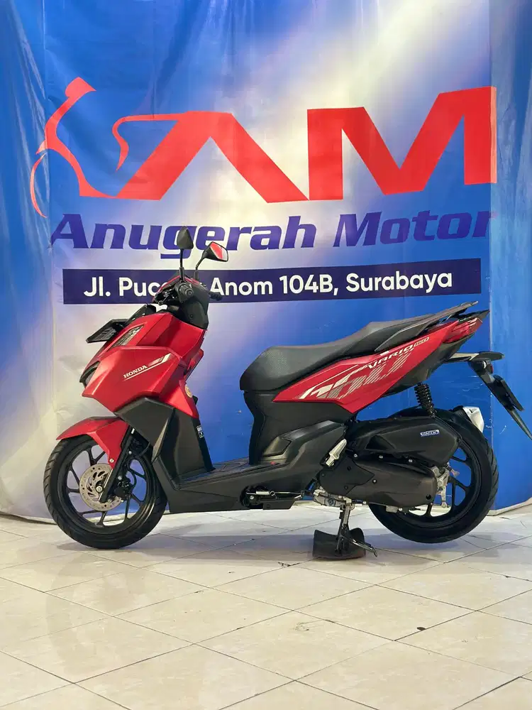 KM 1.485 - HONDA VARIO 160 CBS KEYLESS 2025