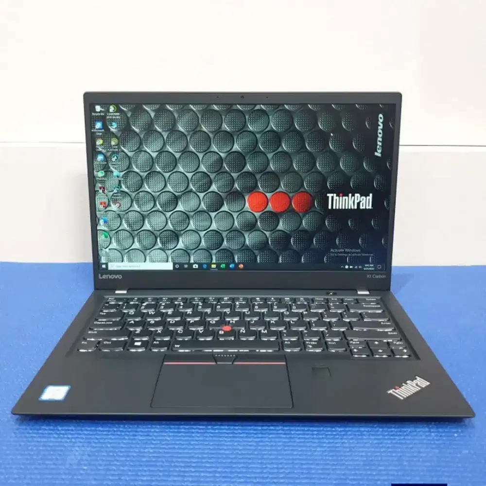PROMO EKSKLUSIF Lenovo ThinkPad X1 – Laptop Premium Tipis, Elegan