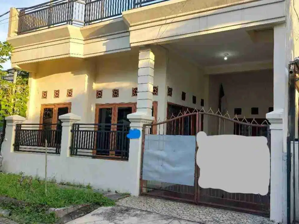 Rumah Pecatu Purimas Surabaya Murah. RON.A156