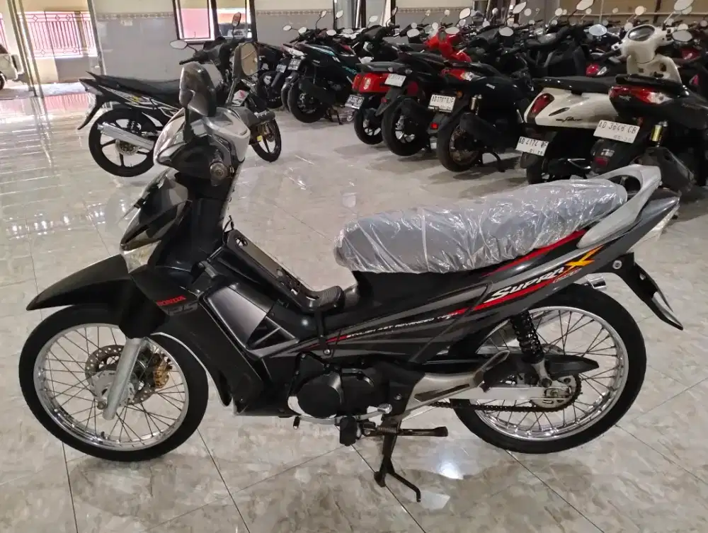 Honda Supra x 125 murah