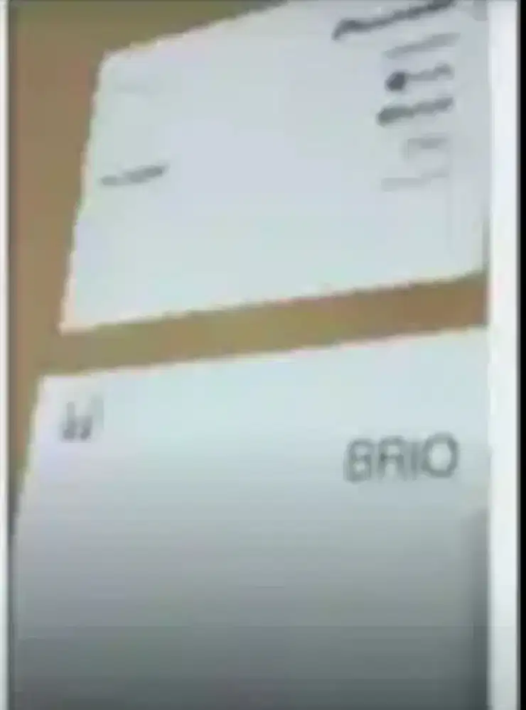 Buku manual bRio 2023 dan buku audio