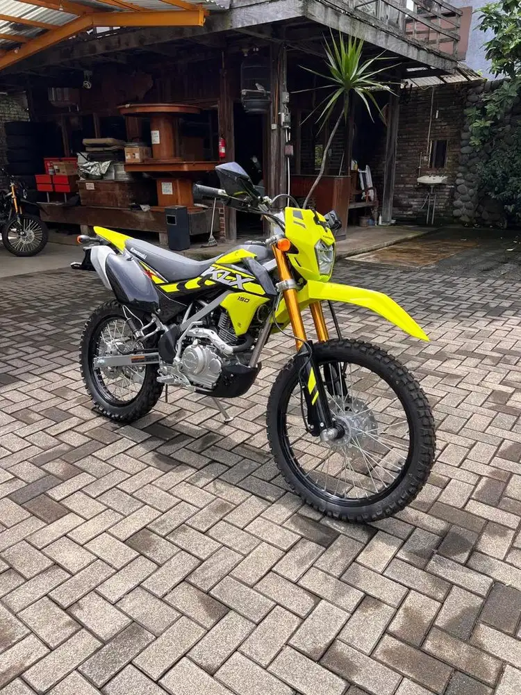 KLX 150 SE ( BARU)