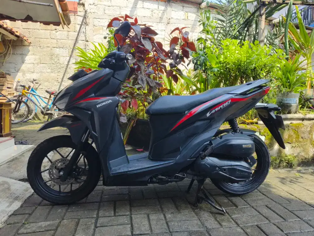Honda Vario 125 tahun 2018