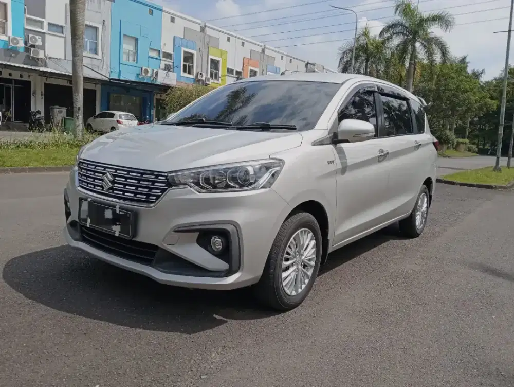 Suzuki Ertiga GX 2018 manual(MT) istimewa
