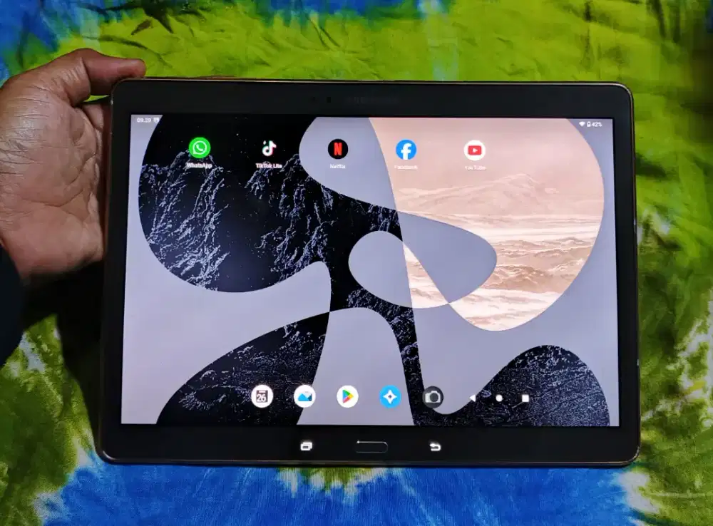 Samsung Tab S 10.5 inch 4G LTE