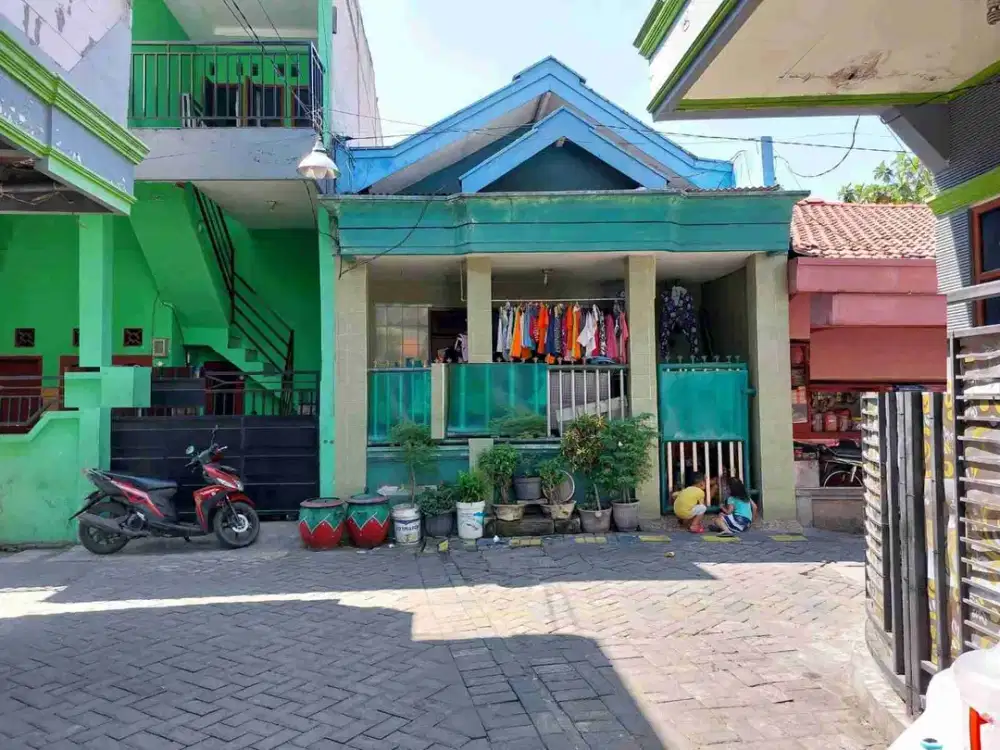 Rumah Medokan Semampir Surabaya Murah. RON.A1679