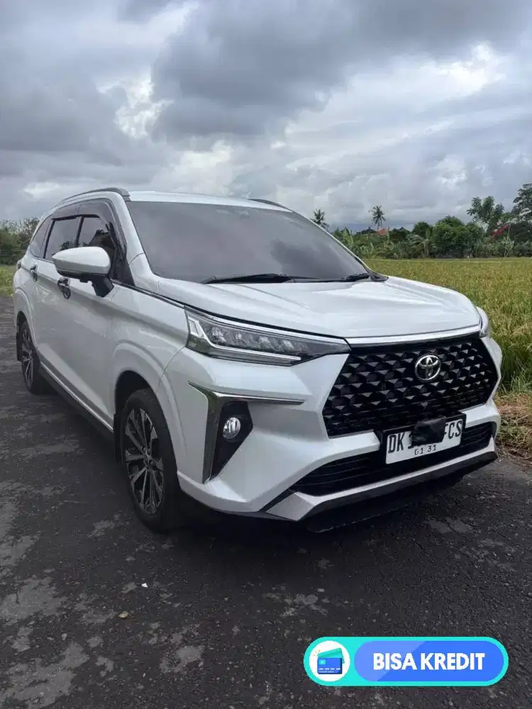 Toyota Avanza 2023 Bensin