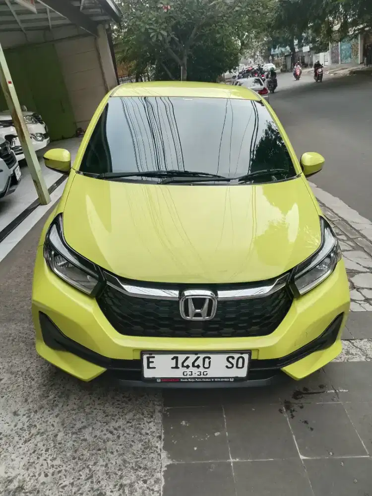 Brio E cvt 2025 km 13rb