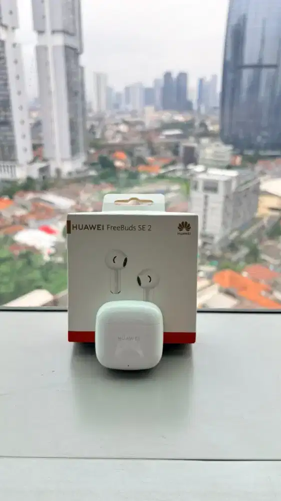 Huawei Freebuds SE 2 (Baru Buka Dus)