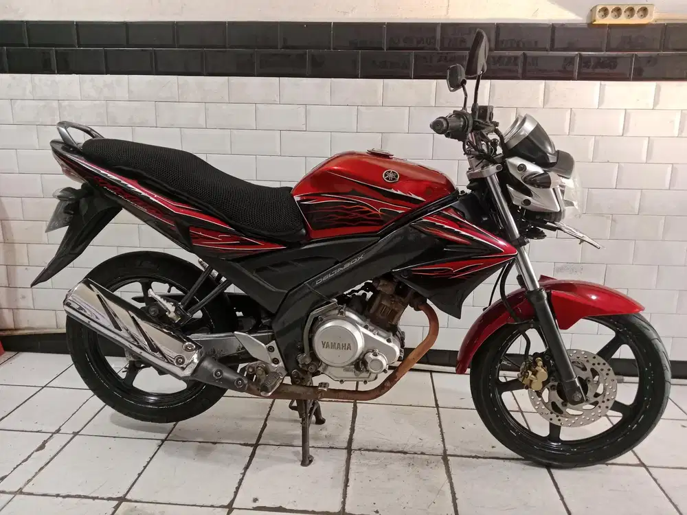 Yamaha vixion old 2010 pajak hidup