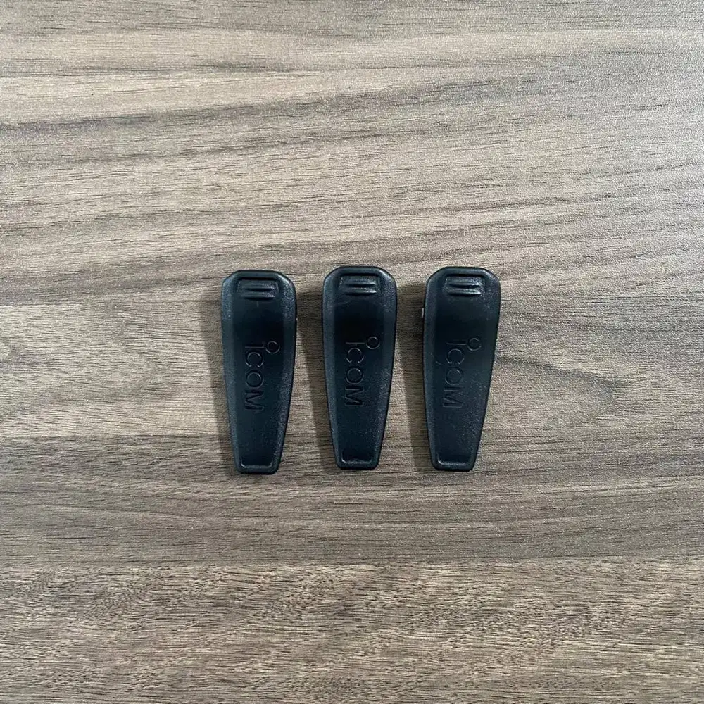 Jual Belt Clip Icom di Nagoya Batam