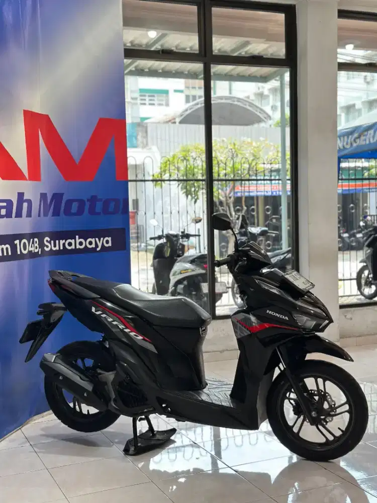 Honda All New Vario 125cc Thn 2024 Anugerah Motor Pucang