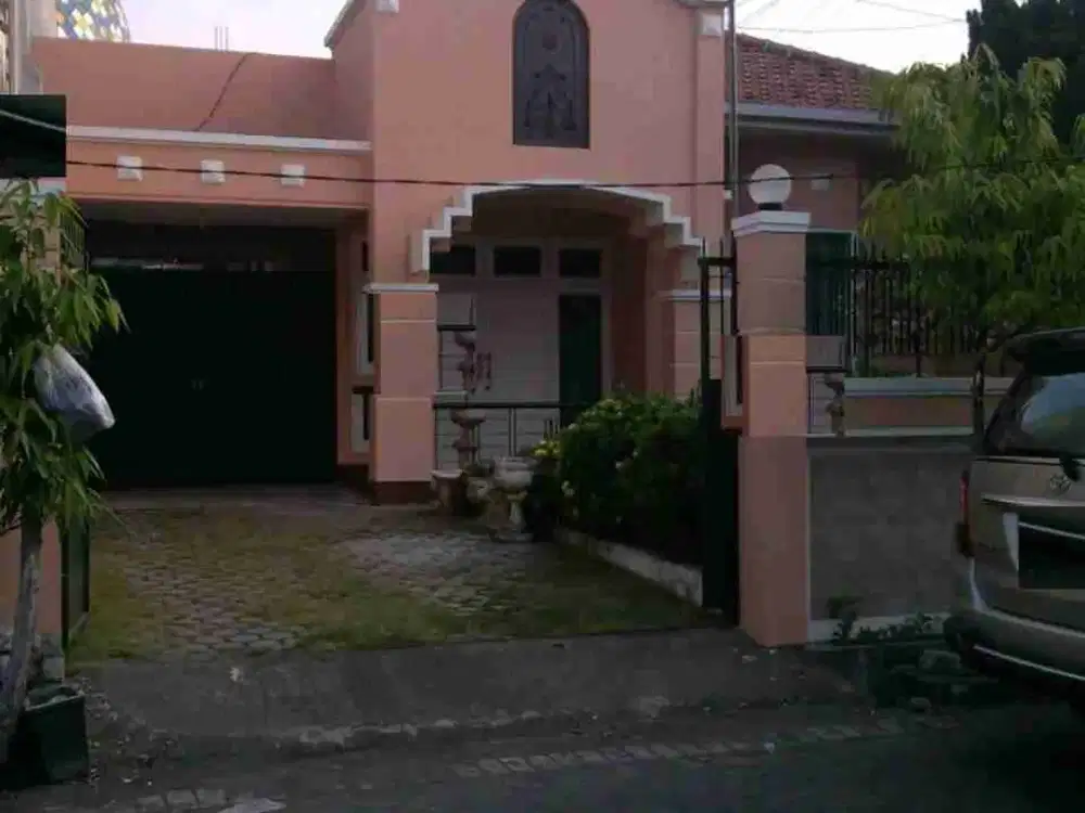 Rumah Dukuh Pakis Surabaya Murah. RON.A1574