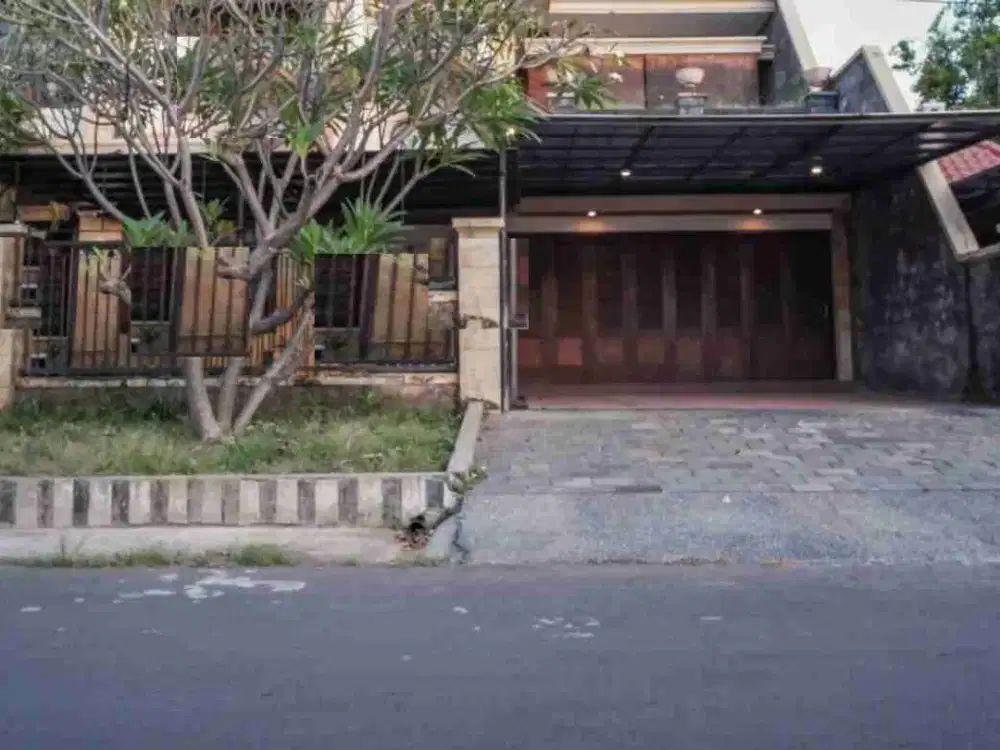 Rumah Margorejo Indah Surabaya Murah. RON.A1720