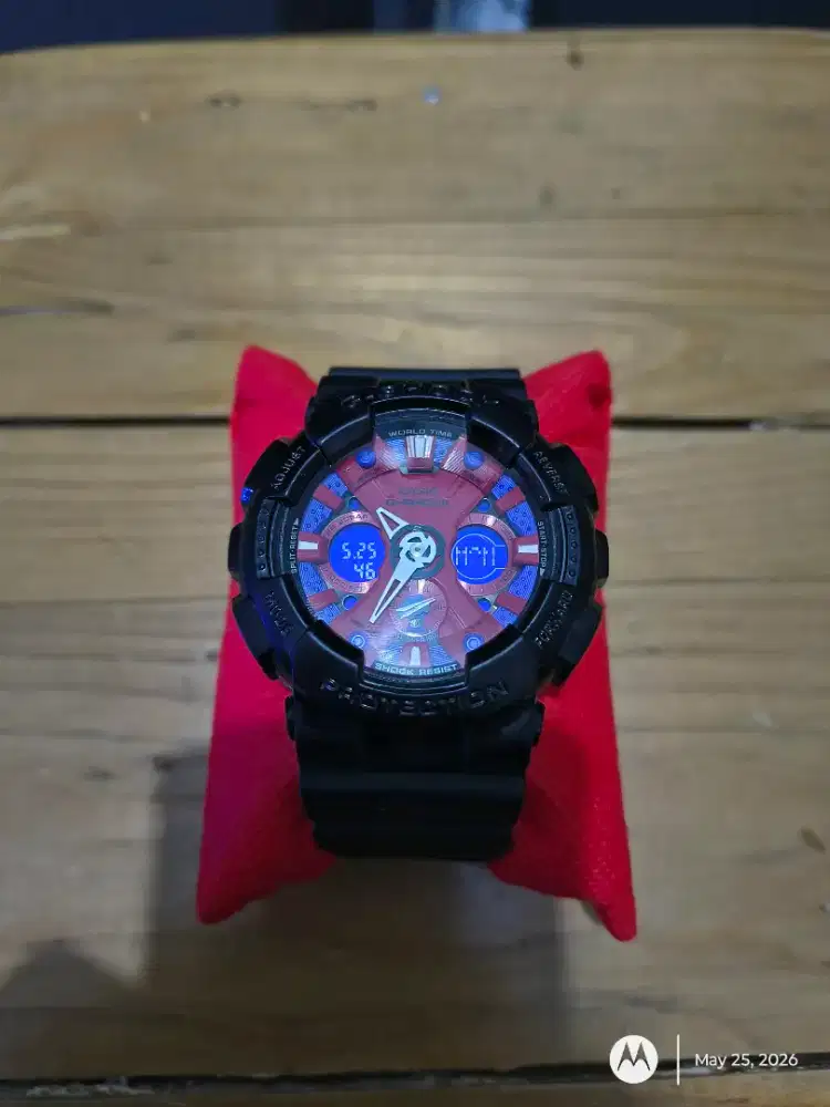 casio Gshock GA120 original