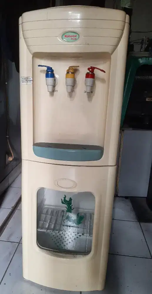 Dispenser keren